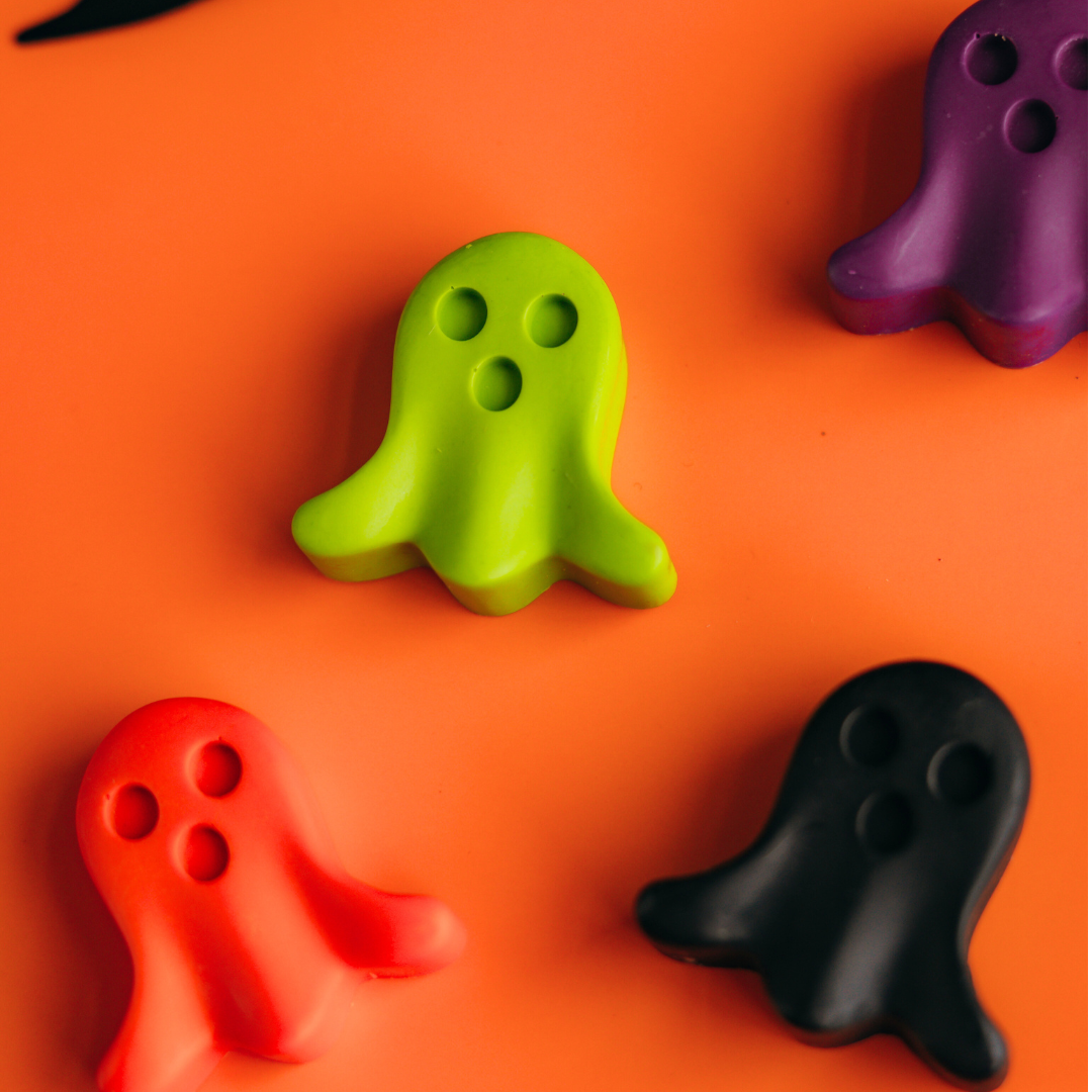 Ghost Crayons