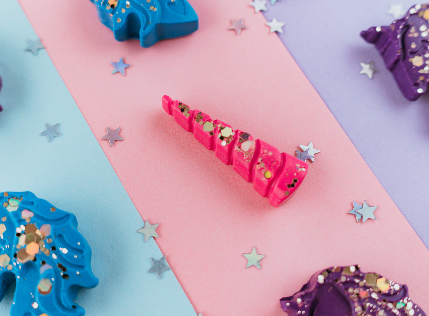 Unicorn Crayons