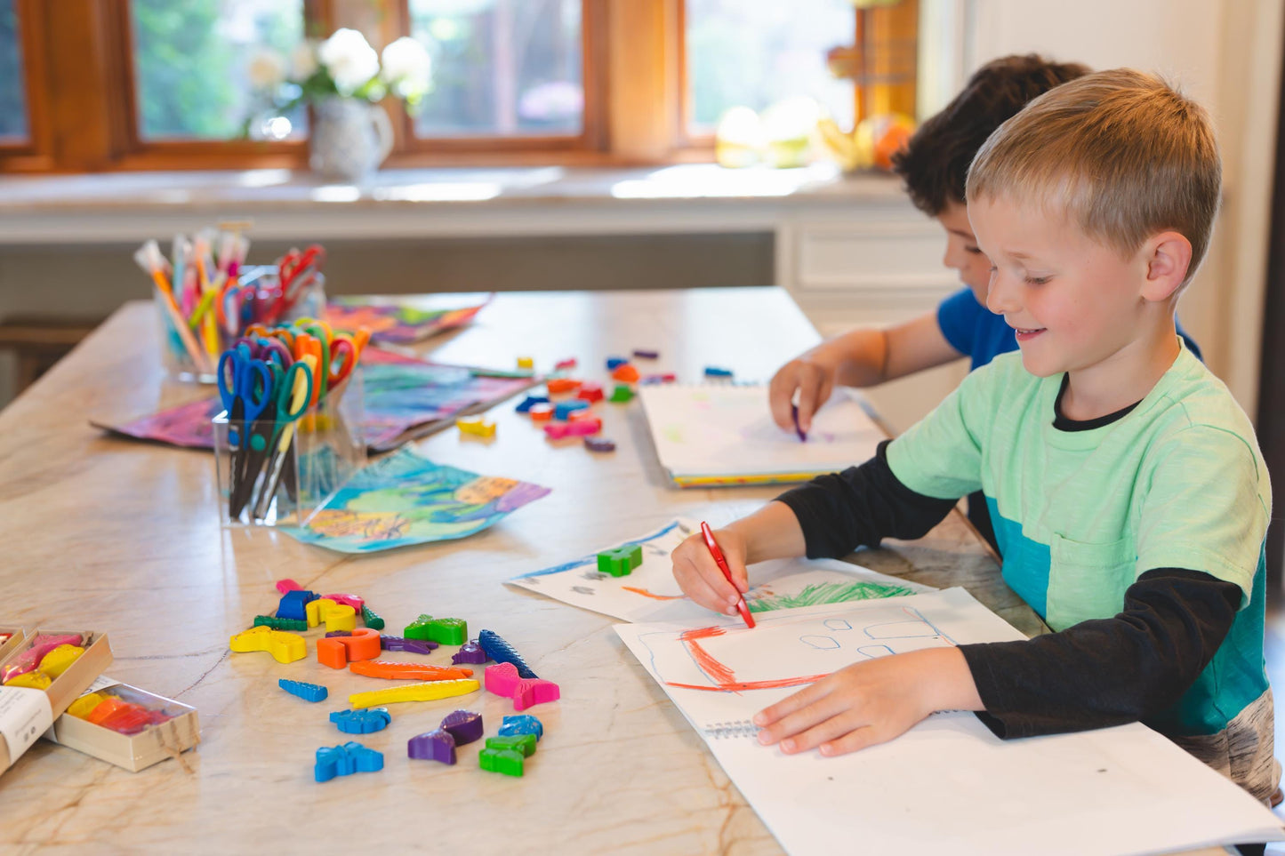 Ice Cream Crayons – Fun Birthday GIfts for Kids