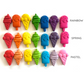 Ice Cream Crayons