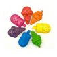 Ice Cream Crayons – Birthday Party Gift or Favor for Kid Coloring Activities