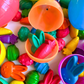 Easter Egg Fillers: Carrots, Bunnies, Eggs