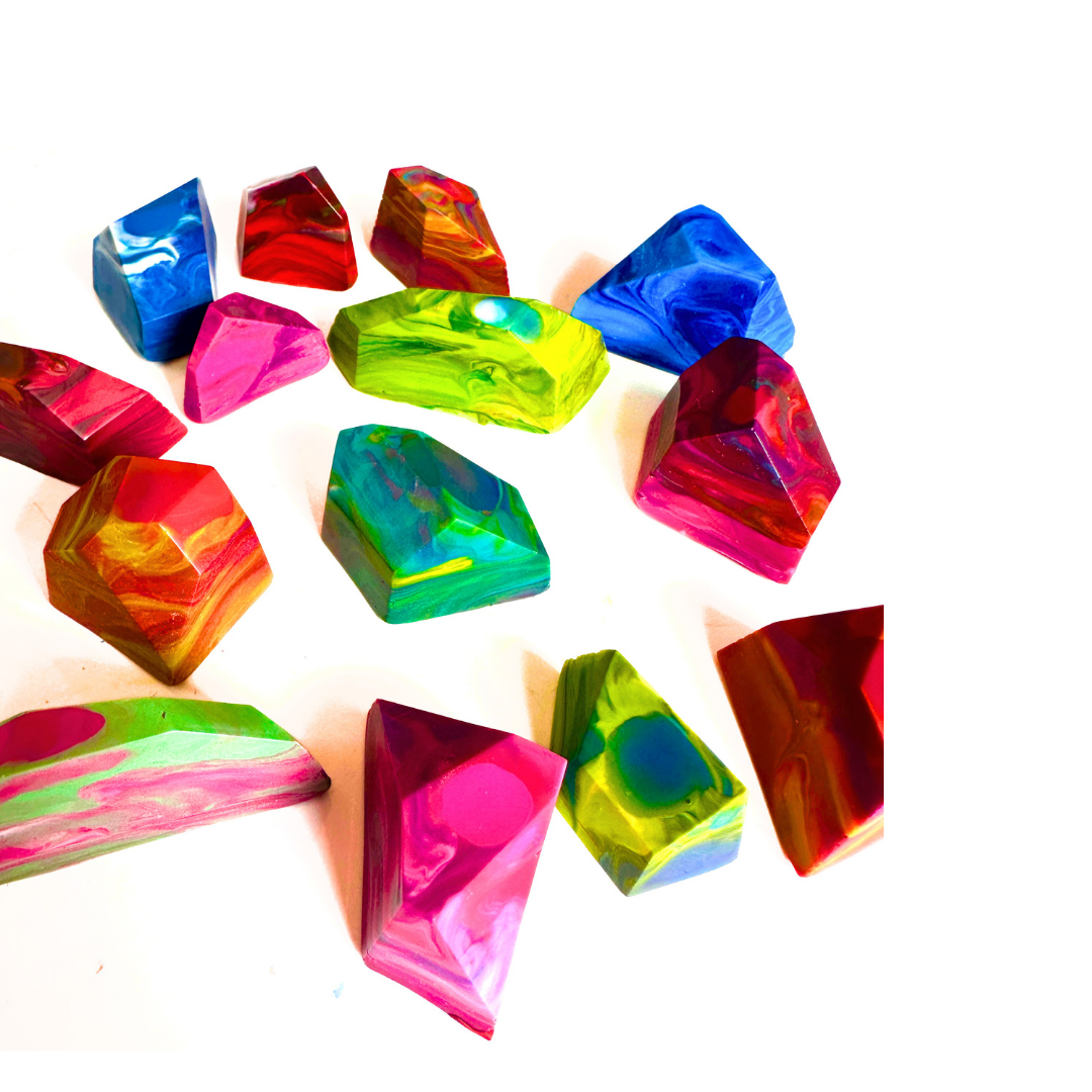 Rock Crayons