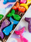 Mermaid Crayons