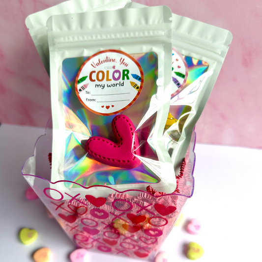 Valentines Class Handouts