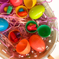 Easter Egg Fillers: Carrots, Bunnies, Eggs