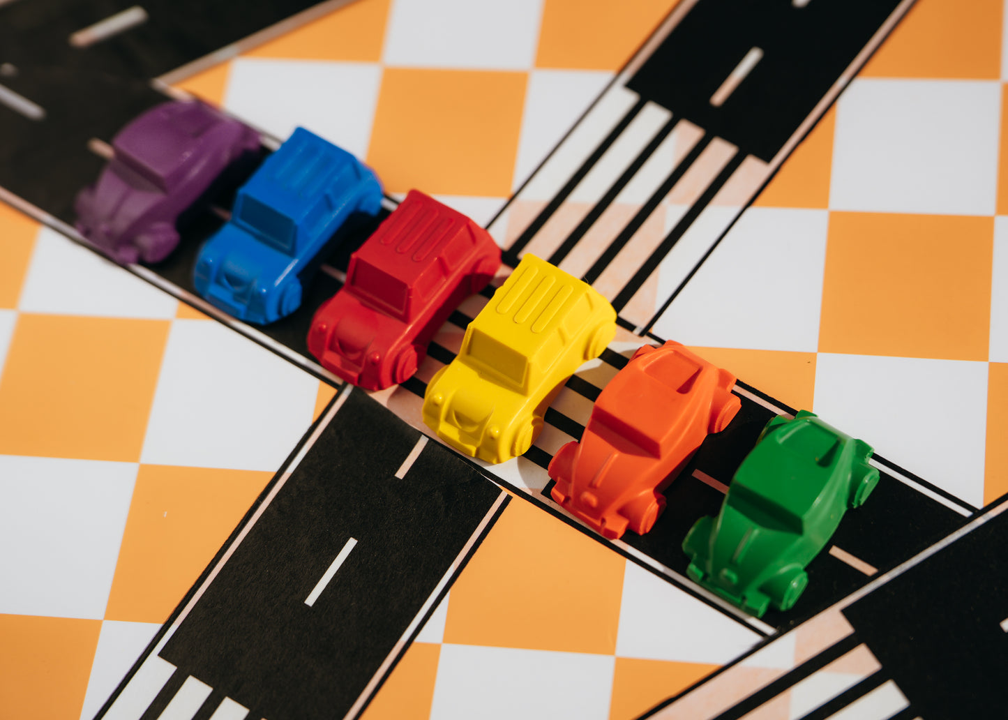 Car Crayons – Gifts & Party Favors for Kids