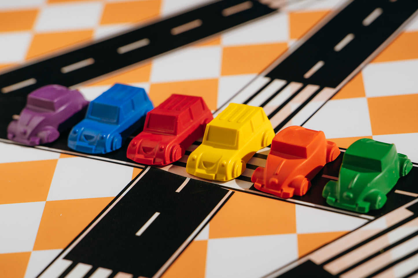 Car Crayons – Gifts & Party Favors for Kids