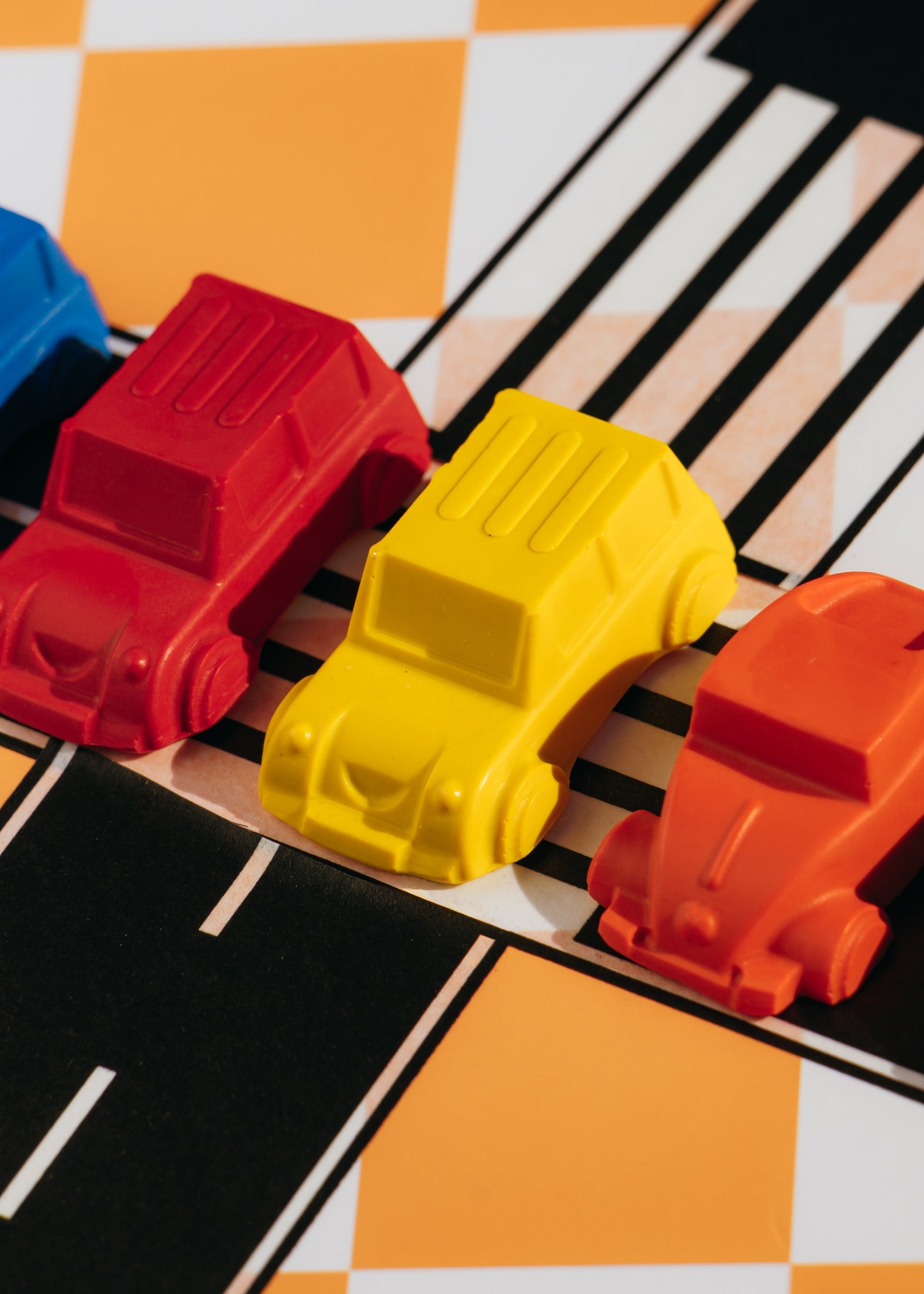 Car Crayons – Gifts & Party Favors for Kids