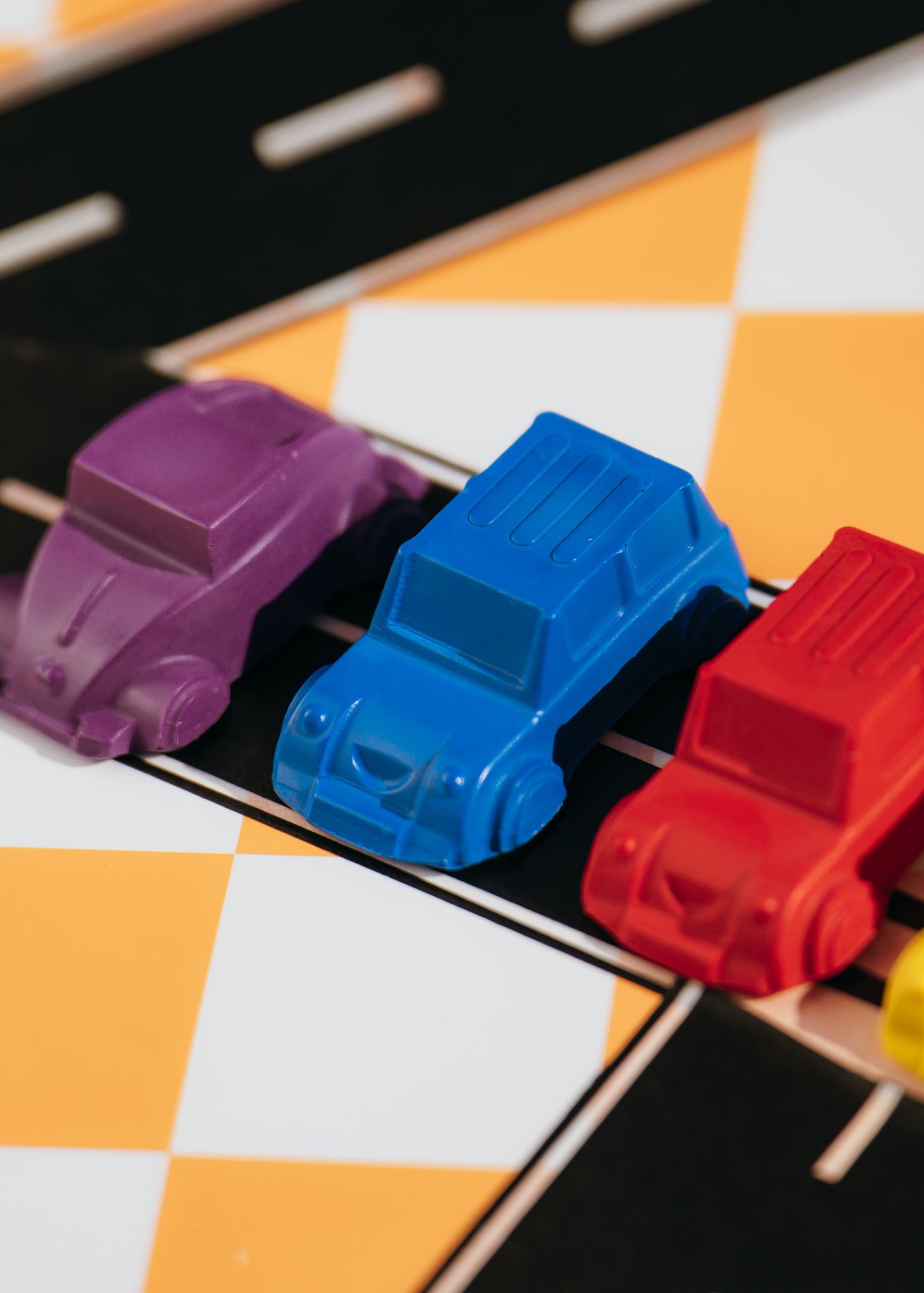 Car Crayons – Gifts & Party Favors for Kids