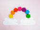 Daisy Flower Crayons