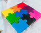 Puzzle Shaped Crayons