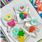End of Year Student Gift – Handmade Shaped Crayon Classroom Set