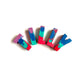 Personalized Name Crayon – Handmade Letter Toy for Toddler Learning