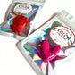 Classroom Party Favor Valentine Exchange Gift Custom Shaped Crayon Non Candy Student Treat Handmade Novelty Design Bag Ready To Give School Handout Allergy Friendly Kids Valentine Option Creative Keepsake Colorful Themed Shape Bulk Student