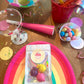 Handmade Crayon Party Favor Bulk Classroom Gift Set Custom Color Design Birthday Goodie Bag Filler Student Reward Thank You Gift Individually Packaged Holographic Bag Non Toxic Safe Kids Creative Activity Preschool Elementary Celebration