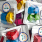Crayon Party Favor – Bulk Classroom Gift & Birthday Goodie Bag