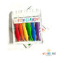Fish Shaped Crayon Set – Nontoxic Toddler Art Party Favors