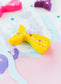 Mermaid Party Favor – Glitter Crayon Set for Ocean Birthday Gifts