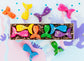 Mermaid Party Favor – Glitter Crayon Set for Ocean Birthday Gifts