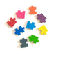 Puzzle Shape Crayon Set – Rainbow Sensory Toy for Autism Therapy