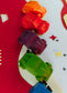 Kids Art Supplies Car Shaped Crayons Rainbow Color Set Non Toxic Wax Hand Poured Small Batch Quality Perfect Toddler Gifts Birthday Party Favors Vehicle Design Transportation Theme Preschool Classroom Rewards Creative Play Activities