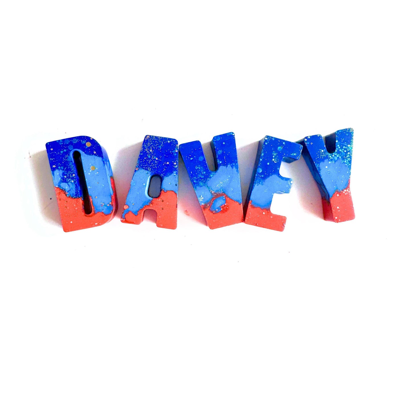 Personalized Name Crayon – Custom Kids Gift Learning Toy
