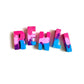 Personalized Name Crayon – Custom Kids Gift Learning Toy