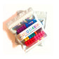 Toddler Safe Non Toxic Crayon Building Block Party Favor Preschool Birthday Gift Set Kids Creative Art Supply Brick Shaped Coloring Tools Safe Creative Play Activity Classroom Gift Set Screen Free Fun Educational Birthday Party Favor