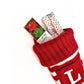 Snowflake Crayon – Glitter Christmas Stocking Stuffer Kids