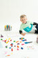 Balloon Crayons – Noncandy Party Favors for Kids Birthday Gifts
