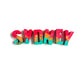 Personalized Name Crayon – Handmade Letter Toy for Toddler Learning