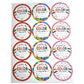 Valentine Classroom Exchange – Noncandy Custom Crayon Party Favor
