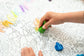 Mermaid Party Favor – Glitter Crayon Set for Ocean Birthday Gifts