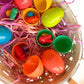 Easter Crayon – Noncandy Handmade Easter Egg Filler for Toddlers