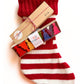 Christmas Tree Crayons – Stocking Stuffers for Kids