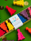 Christmas Tree Crayons – Stocking Stuffers for Kids