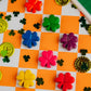 Shamrock Crayon Party Favor – St. Patircks Day Rainbow Gift Set for Kids