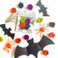 Handmade Halloween Crayons Novelty Pumpkin Ghost Shape Kids Party Favors Non Candy Classroom Treats Bulk Student Handouts Trick Or Treat Alternative Creative Coloring Gift October Celebration Supply Festive Seasonal Fun Fall Festival