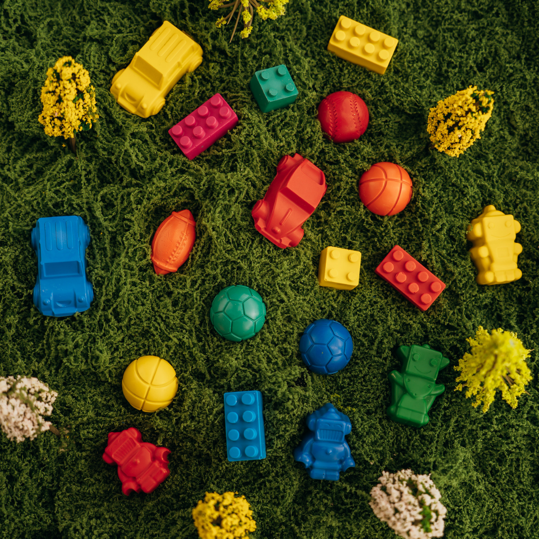 Crayon Party Favors – Birthday & Classroom Gifts