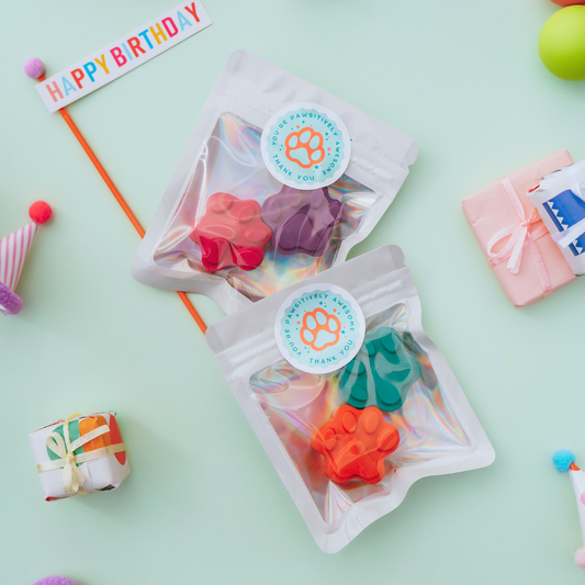 Crayon Party Favors – Birthday & Classroom Gifts