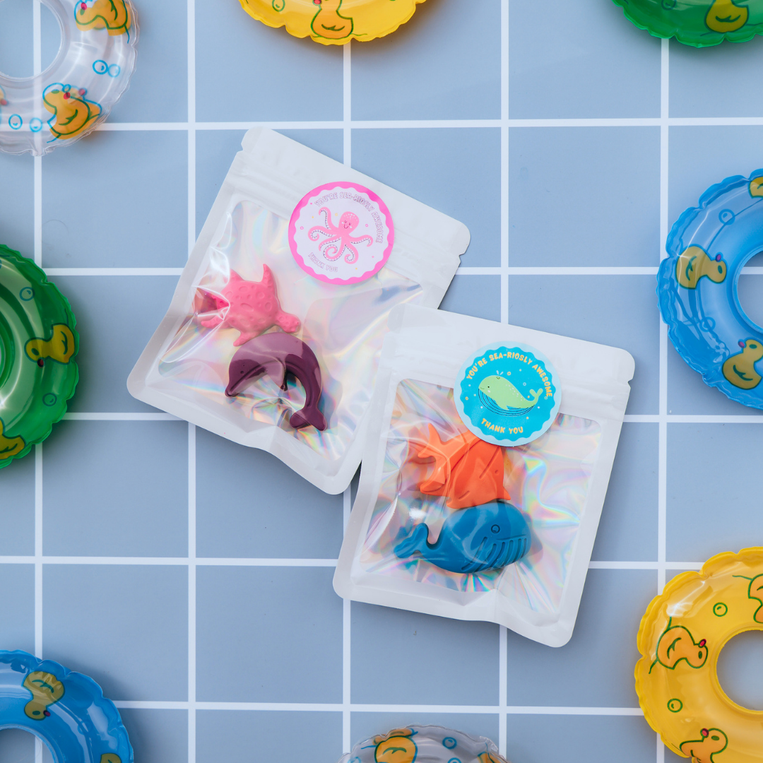 Crayon Party Favors – Birthday & Classroom Gifts