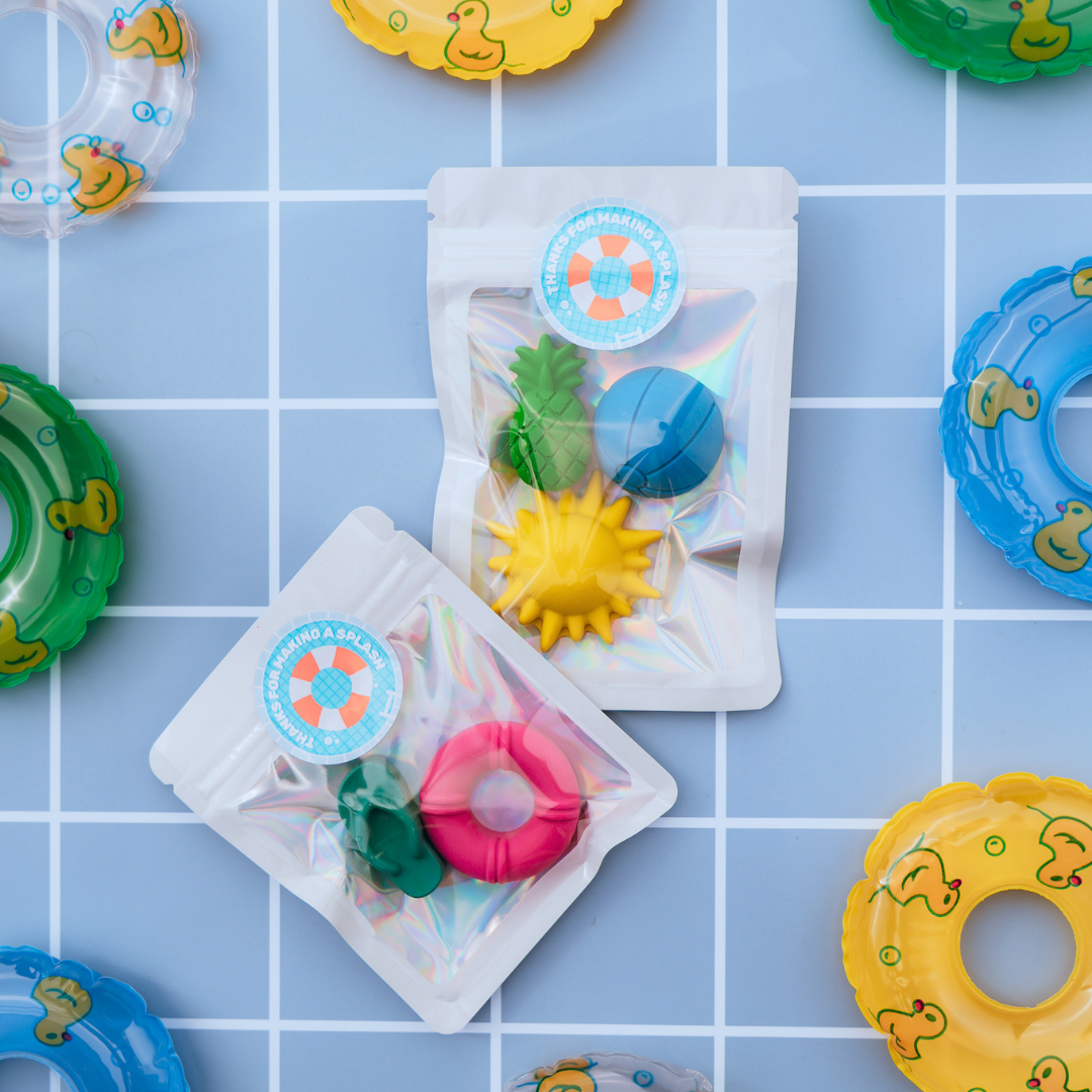 Crayon Party Favors – Birthday & Classroom Gifts